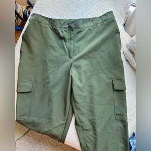 Rachel Zoe Capri Cargo Pant